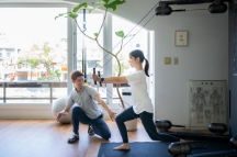 キネシスでのトレーニング その1